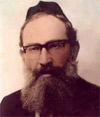 Rabbi Shmuel Rozovsky